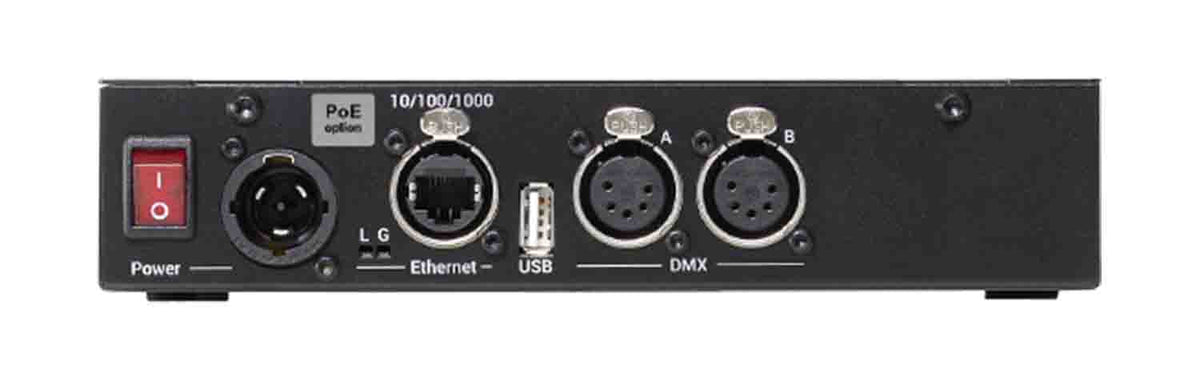 MA Lighting MA4010512-1 Grandma3 OnPC 2Port Node 2k Poe, view 3