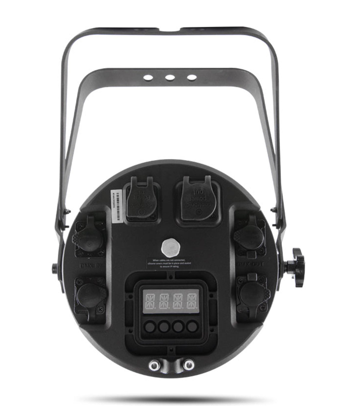 Chauvet Pro COLORado 2-Quad Zoom LED Wash Fixture - RGBW, view 4