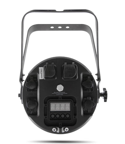 Chauvet Pro COLORado 2-Quad Zoom LED Wash Fixture - RGBW, view 4