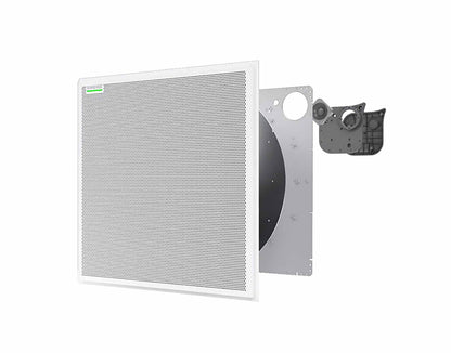 Shure MXA902W-S-60CM Microflex Advance White Ceiling Array Mic, view 7