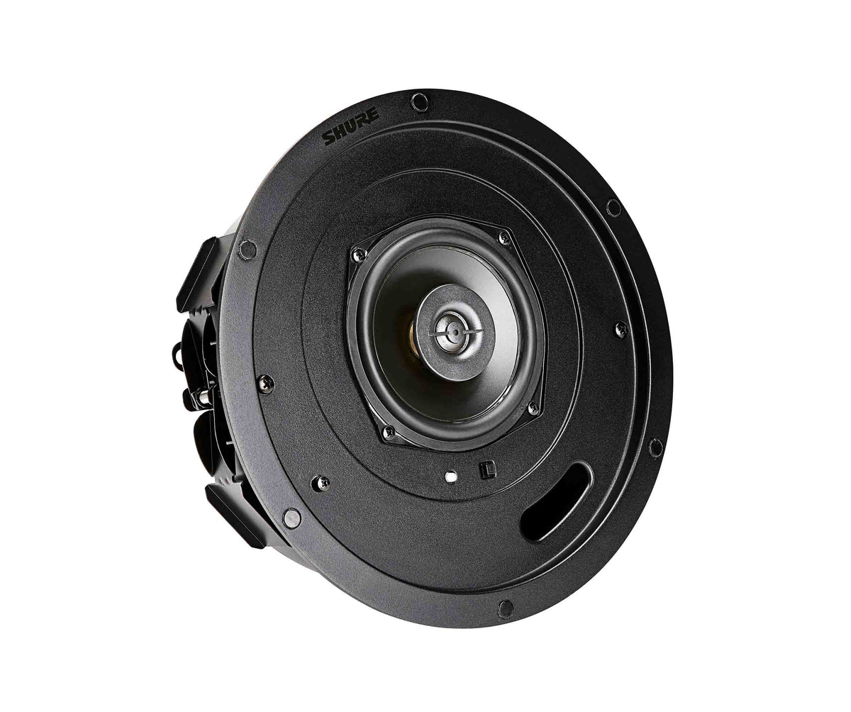 Shure 920D W-V ECOSYSTEM Speaker Pkg w/ Mic & Ceiling Speakers, view 4