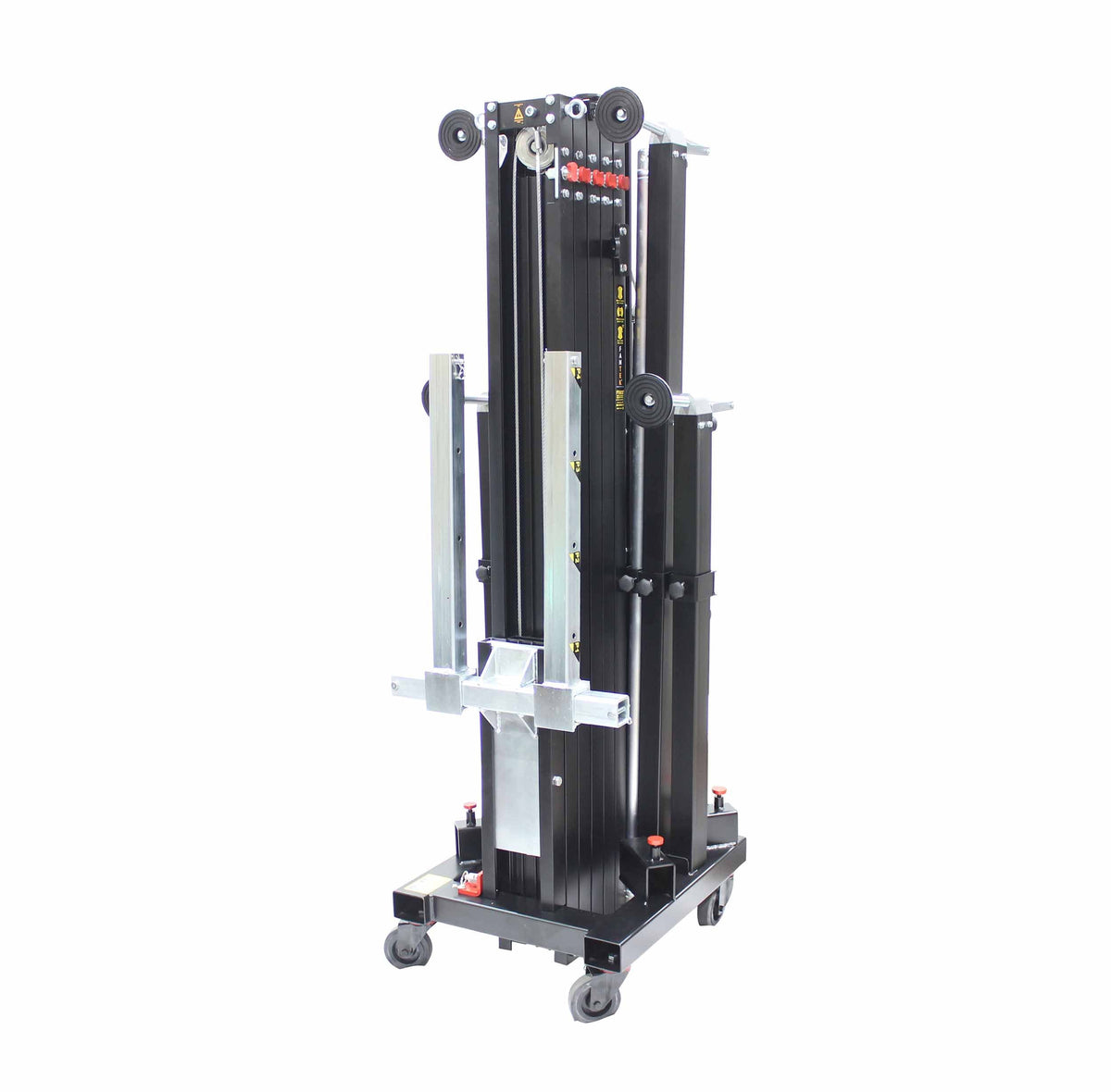 ProX XTF-FT6033 Compact Front-Loading Lifting Line Array Systems Tower, view 3