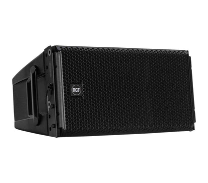 RCF HDL28-A, 2-Way 2200-Watt Active Line Array Speaker - Black