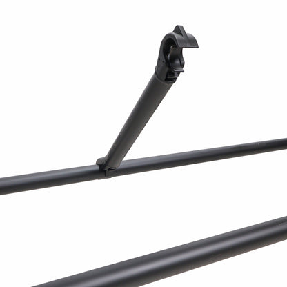 ProX XT-PRERIG10FTBLK Black Pre-Rig Truss Segment w/ Removable Rolling, view 11