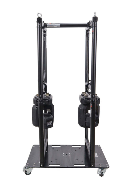 ProX XT-GRU-PKGX4 BLK Truss Modular 4X Rapid U Grid Trio Pkg, view 5