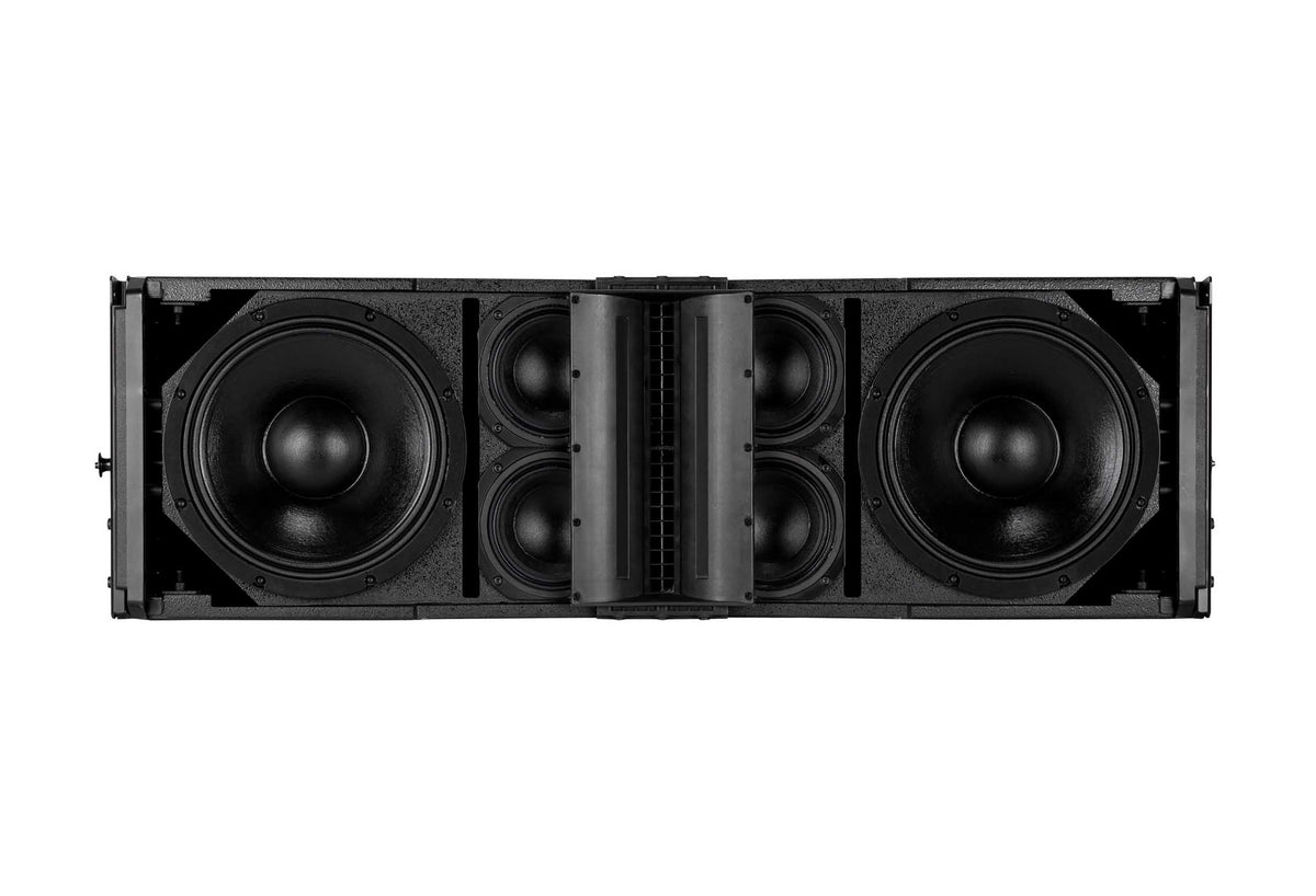 RCF HDL 50-A 4K Three Way 8000W Powered Line-Array Speaker Module, view 8