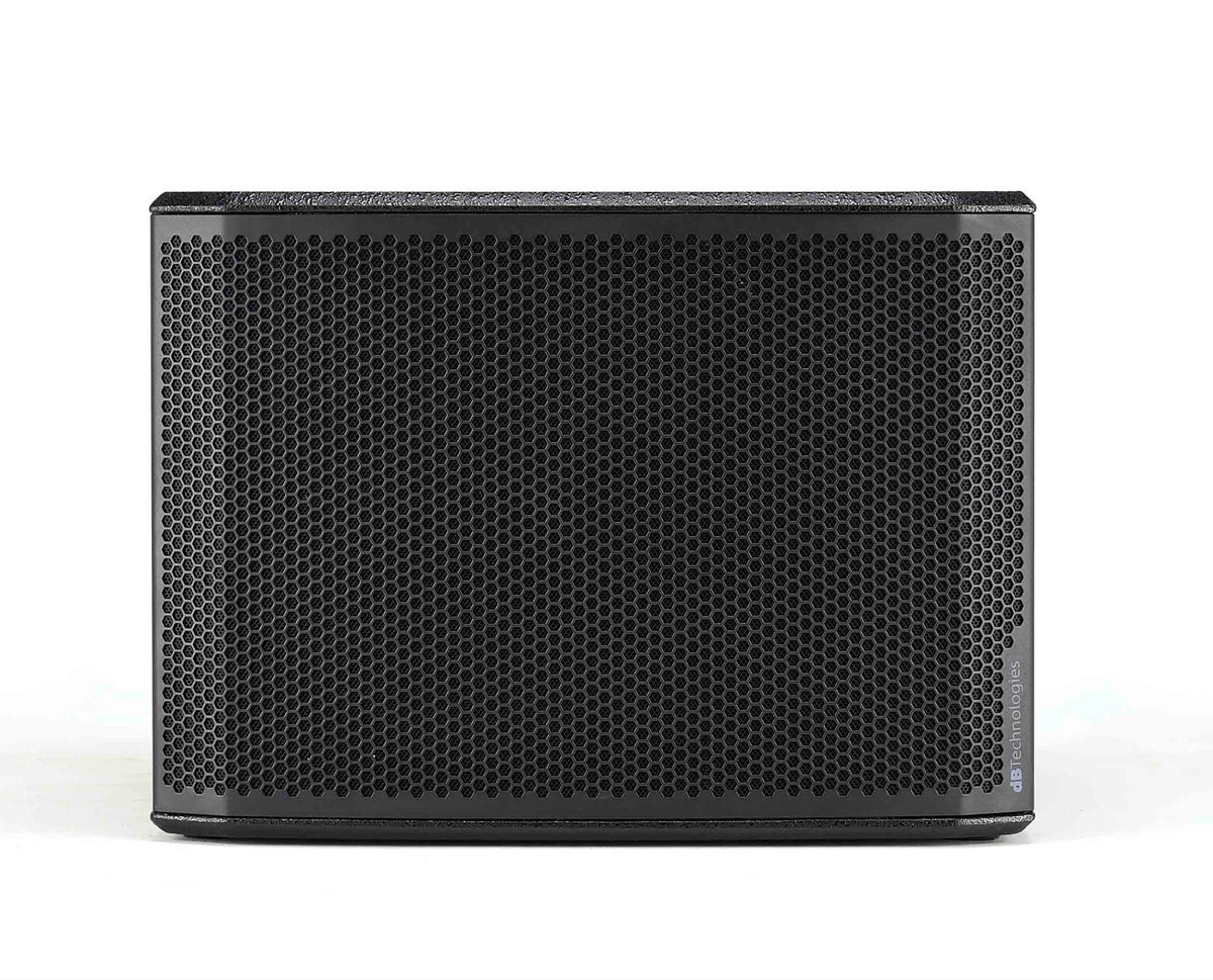 dB Technologies SUB 915, 15" Active Subwoofer - 900W, view 3