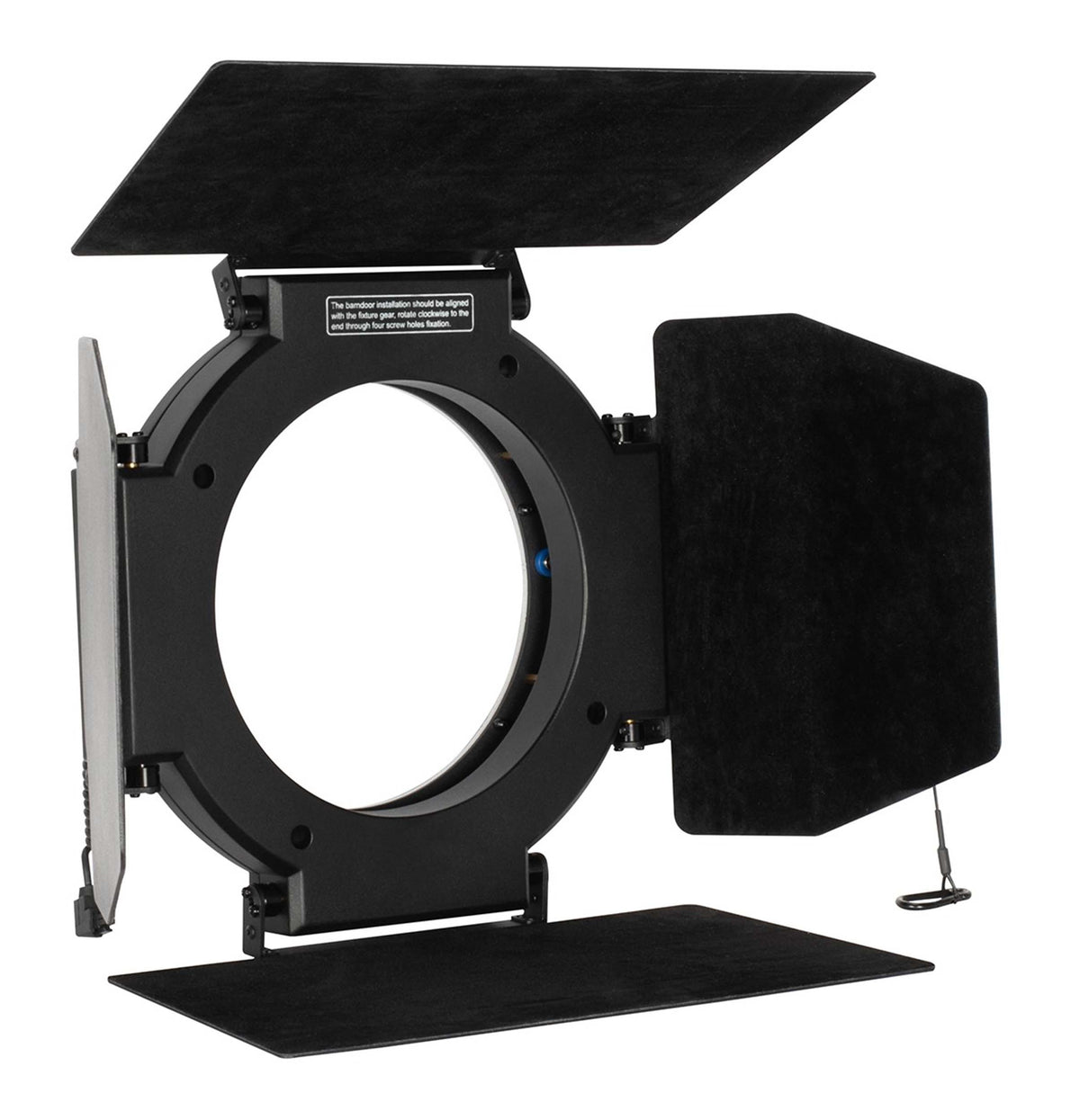 Elation FUZ567, Full Spectrum RGBMA LED Wash Fixture - 500 Watt, view 11