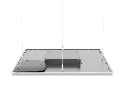 Shure MXA902W-S 24" Microflex Advance Ceiling Array Mic - White, view 6