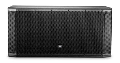 JBL SRX828SP 18-Inch Dual Self-Powered Subwoofer System