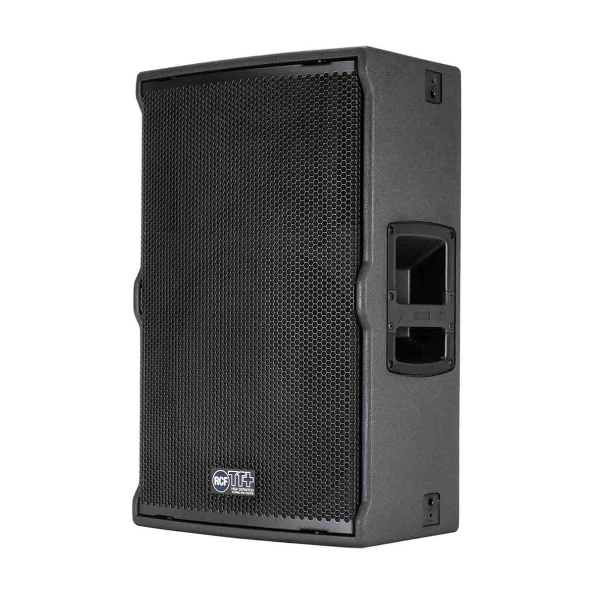 RCF TT25-A-II 2-Way Active High-Output Speaker - Black