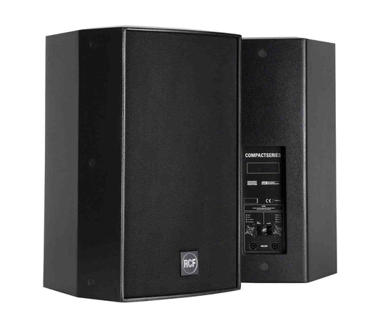 RCF C5215-99 Acustica Series 500W Two-Way Passive Speaker - Black