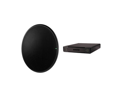Shure MXA920 Conf Room Bundle Contains Ceiling Mic Array & P300-IMX, view 2
