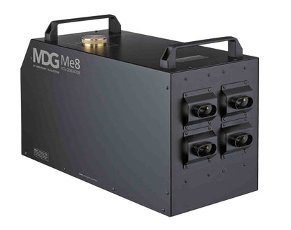 MDG Me8 Octo High Output Fog Generator