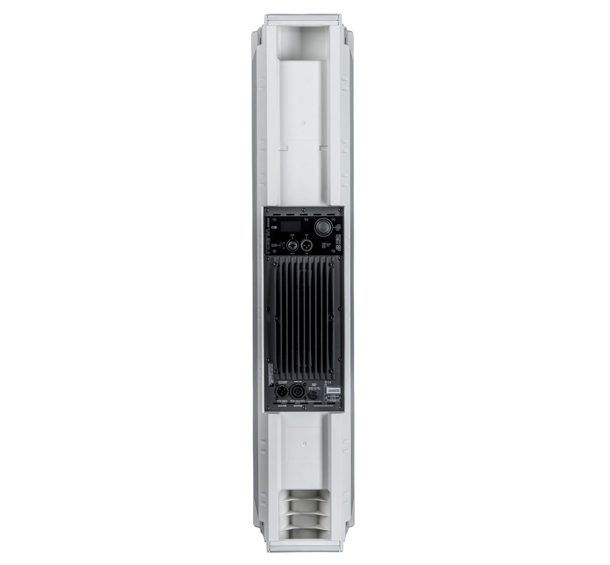 DB Technologies IG4T 4x6.5" 2-Way Active Column Array Speaker - White, view 3