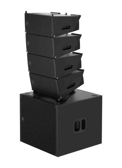 JBL SRX918S 18-Inch Powered Subwoofer with 1100W Class-D Amplifier, view 10