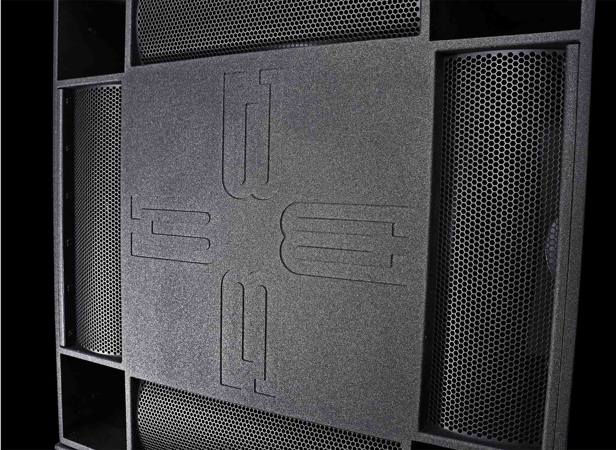 BASSBOSS KRAKEN-MK3, Active Subwoofer Black - 21 Inch, view 3