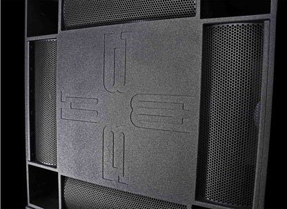 BASSBOSS KRAKEN-MK3, Active Subwoofer Black - 21 Inch, view 3