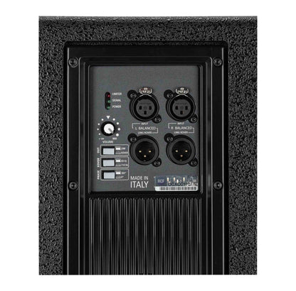 RCF SUB-702AS-MK2 12-Inch Active Subwoofer - Black, view 7