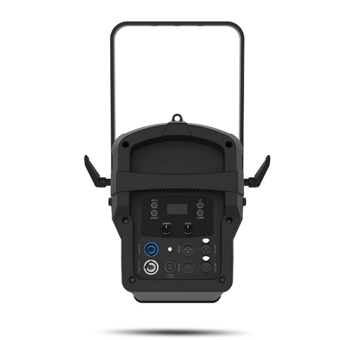 Chauvet Pro Ovation F-265WW, Warm White LED Fresnel-Style Fixture, view 4