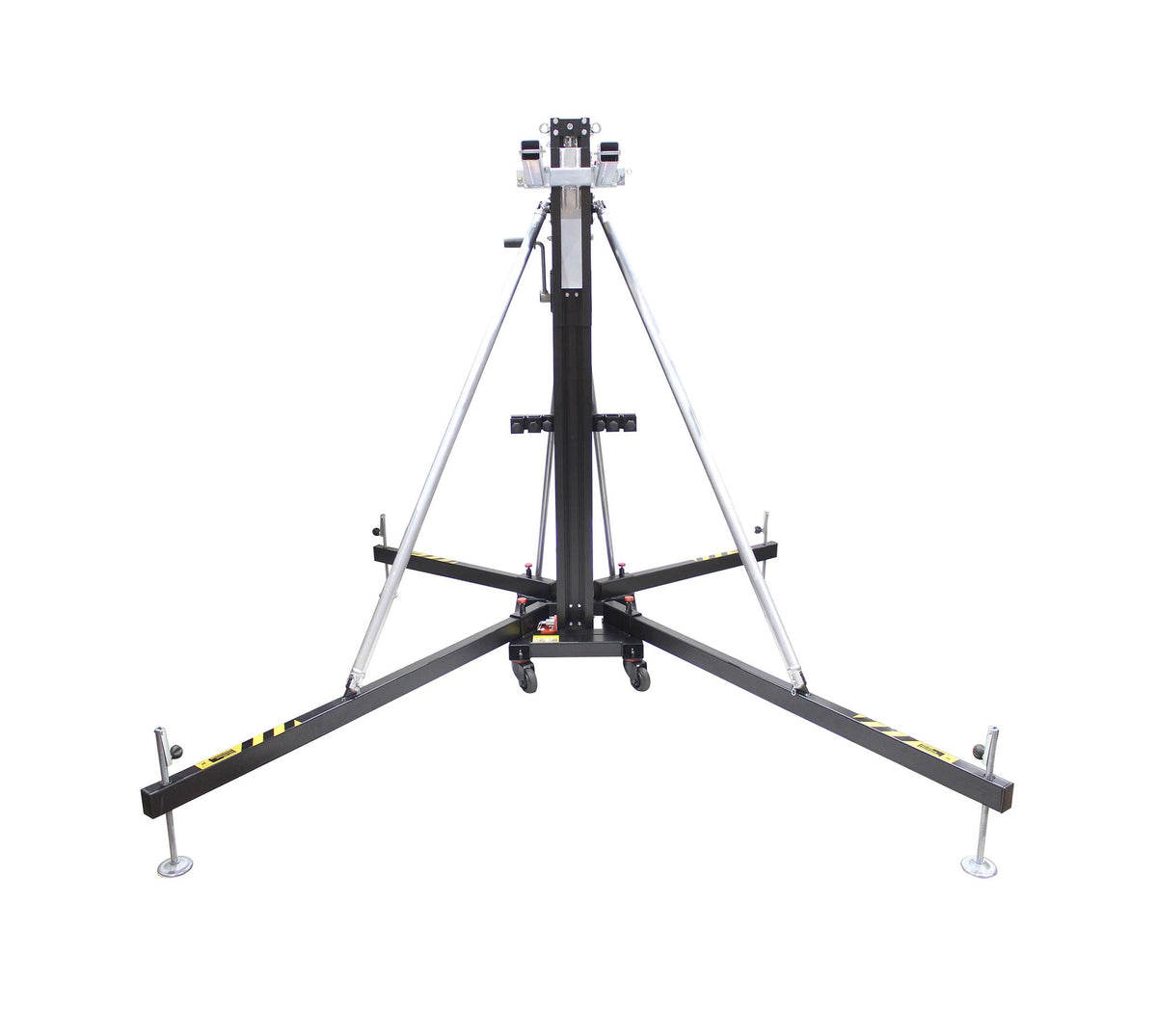 ProX XTF-FT5323 FANTEK Compact Front-Loading Lifting Tower - 518 lb, view 3