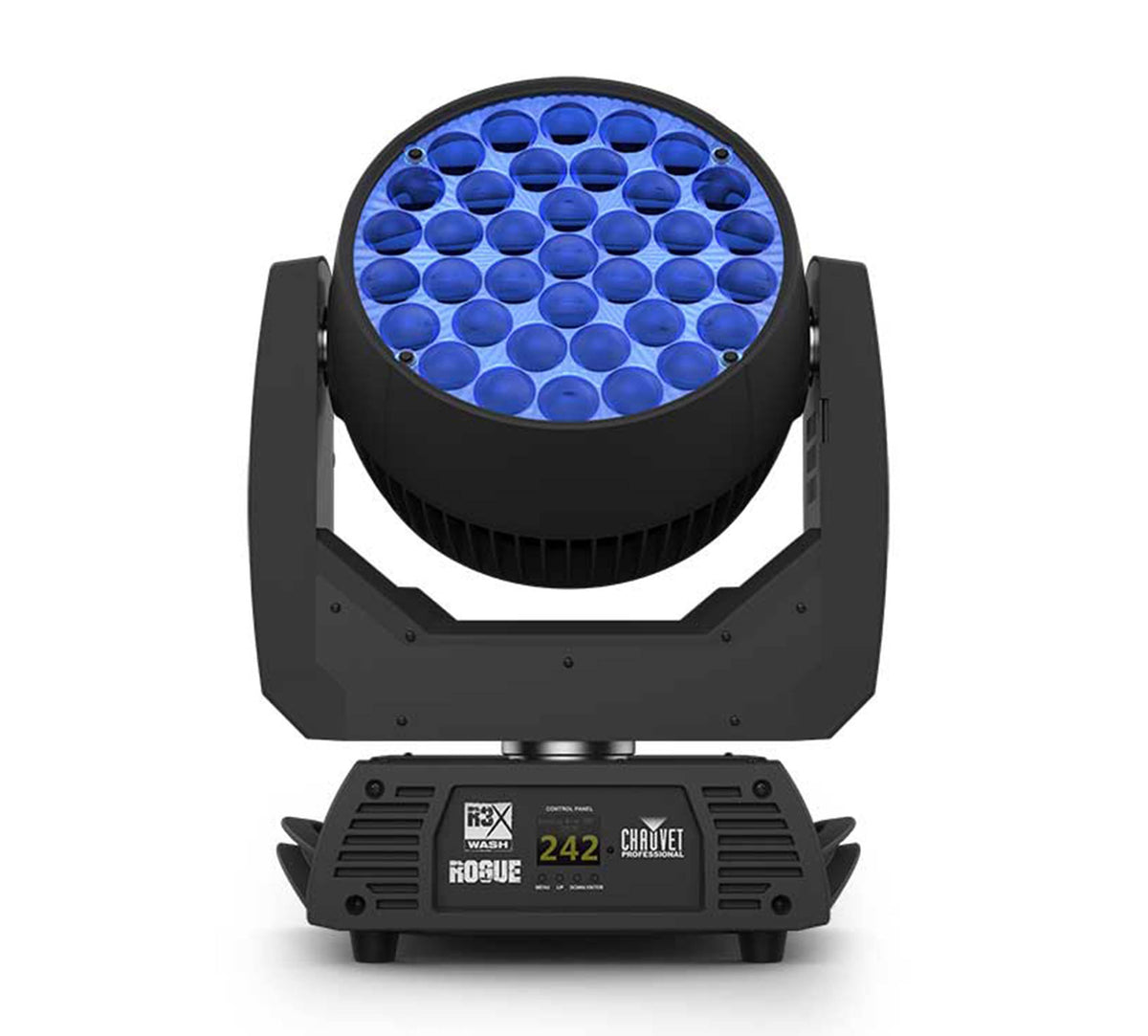 Chauvet Pro Rogue R3X Wash & RGBW LED Moving-Head Zone Control
