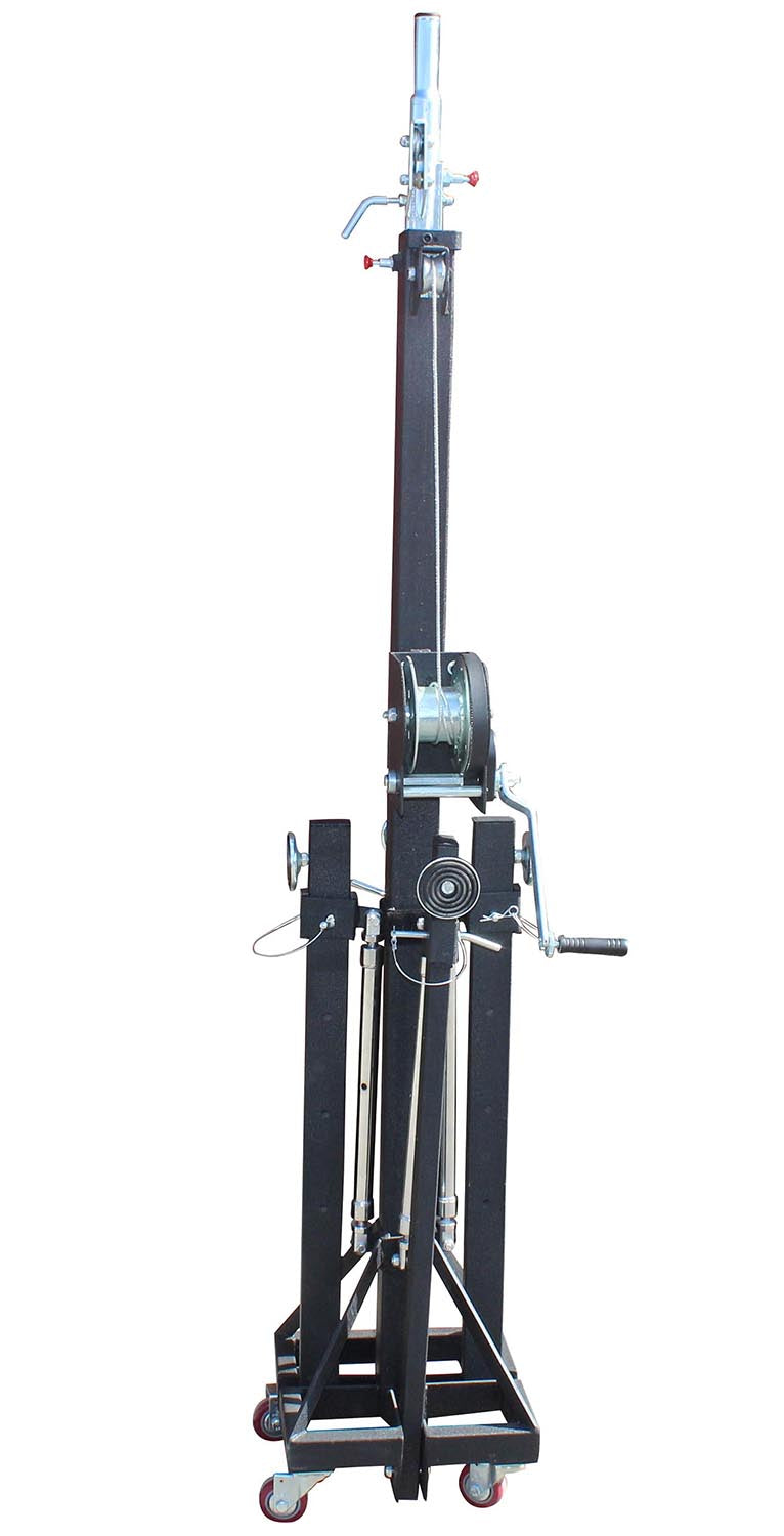 ProX XT-CRANK18 FT-330 Lighting Crank Truss Stand 330 Lbs - 18 FT, view 7