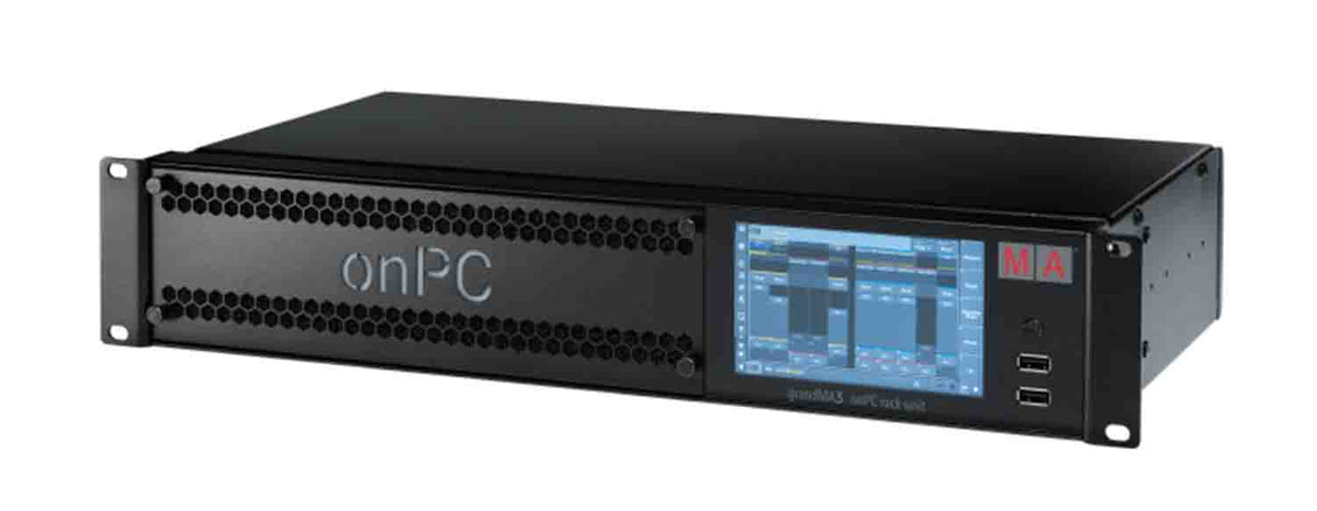 MA Lighting MA4023806 Grandma3 OnPC Rack-Unit