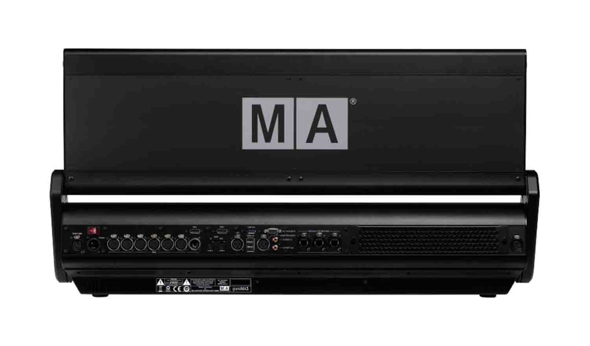 MA Lighting MA4010502 Grandma3 Lighting Console, view 5