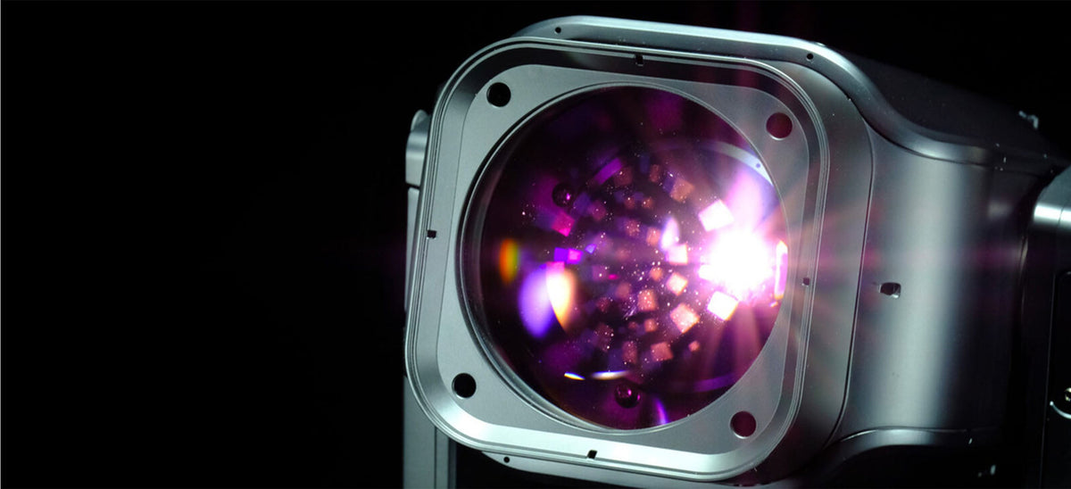 Ayrton Rivale,4 to 52 Degree IP65 LED Light, view 3