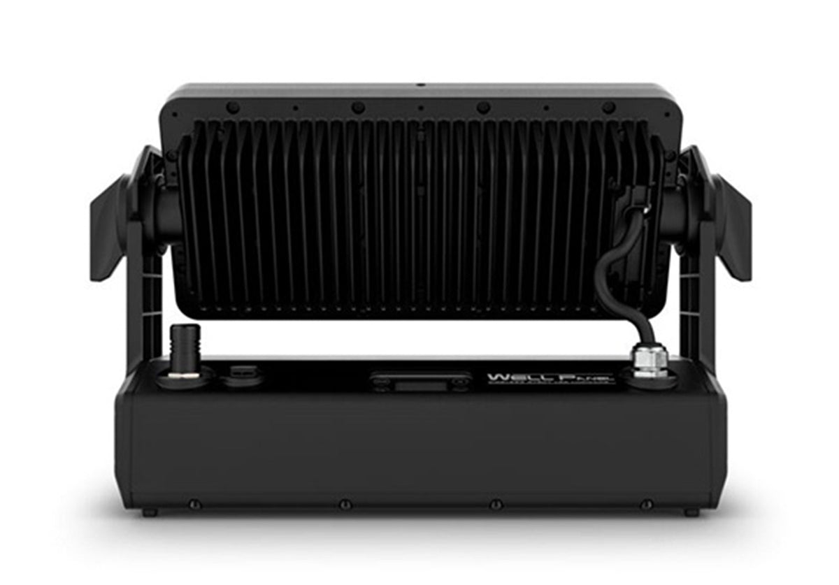 Chauvet Pro Well Panel Wireless IP65 Outdoor-Ready Battery Wash Light, view 4