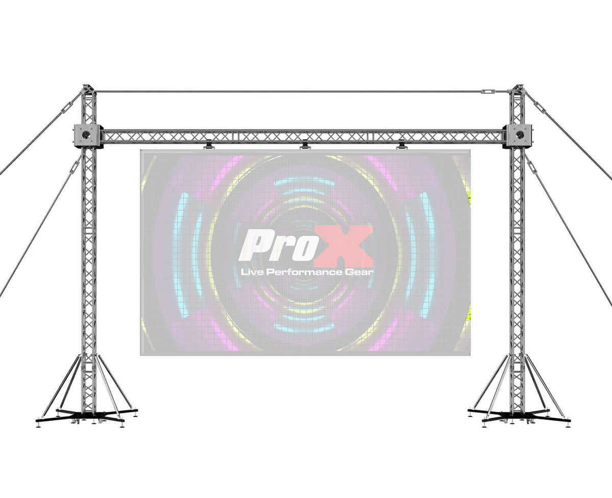 ProX XTP-GS3023 LED Screen Display Panel Video Fly Wall Truss Ground