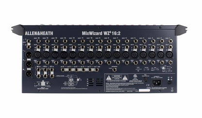Allen & Heath MixWizard WZ4 16:2 Desk / Rack Mountable Mixer, view 2