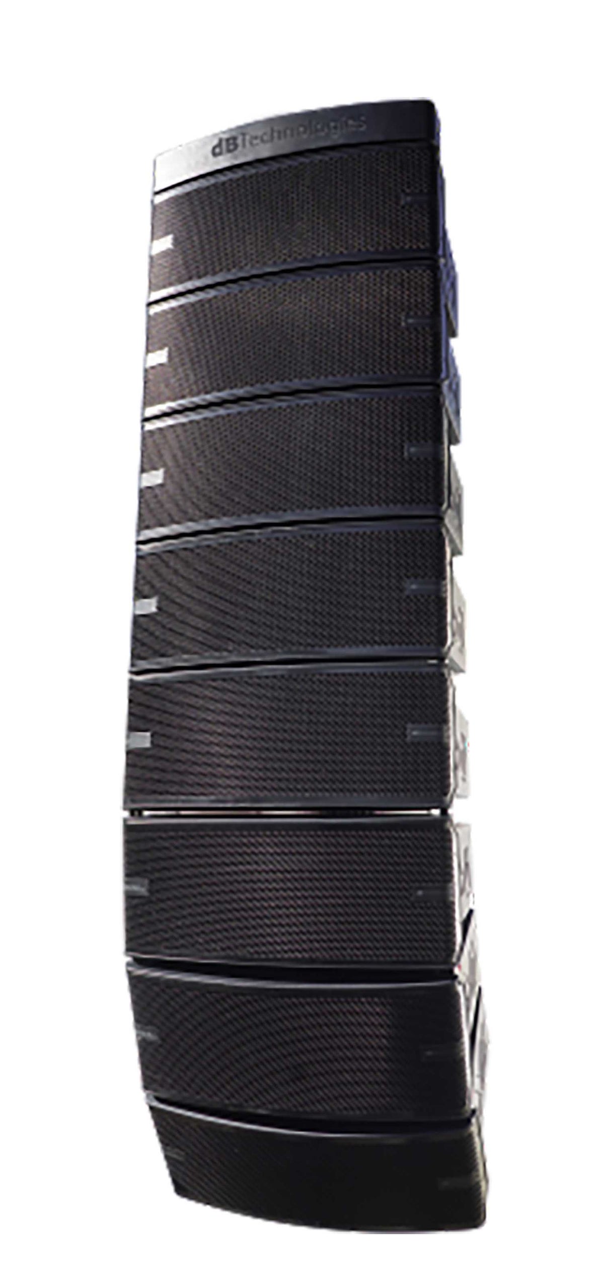dB Technologies DVA MINI G2, 2-Way Active Line Array Module System, view 5