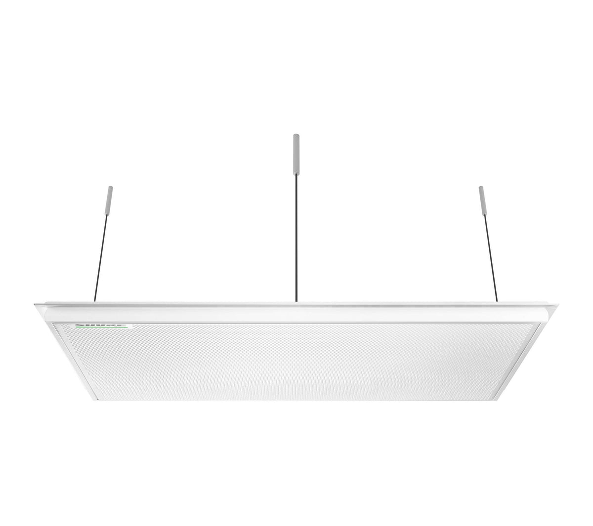 Shure MXA920W-S-60CM Microflex Advance Square 60cm Ceiling Mic - White, view 4