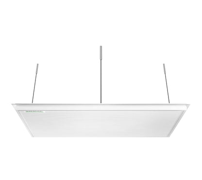 Shure MXA920W-S-60CM Microflex Advance Square 60cm Ceiling Mic - White, view 4