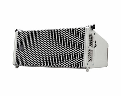 RCF HDL26-A W, 2000-Watt Active Line Array Speaker - White, view 3