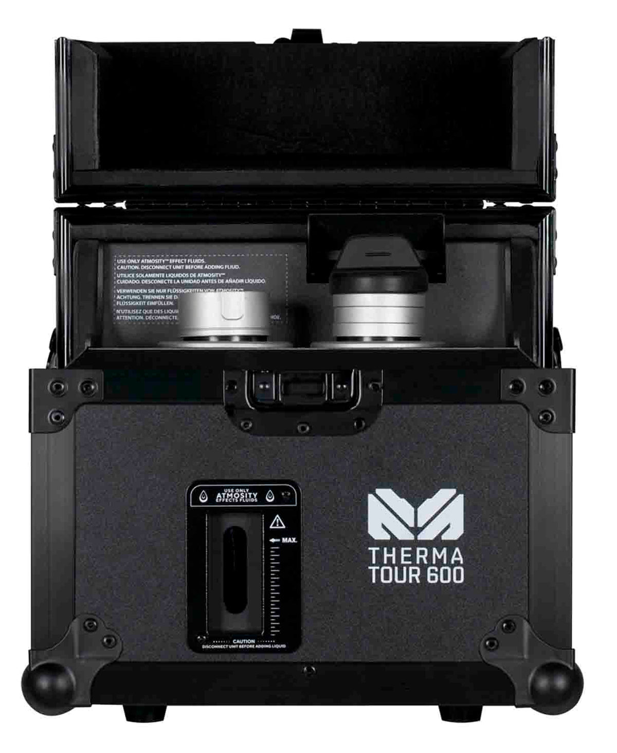 Elation Professional Therma Tour 600, 350W Oil Based Hazer Machine, view 5