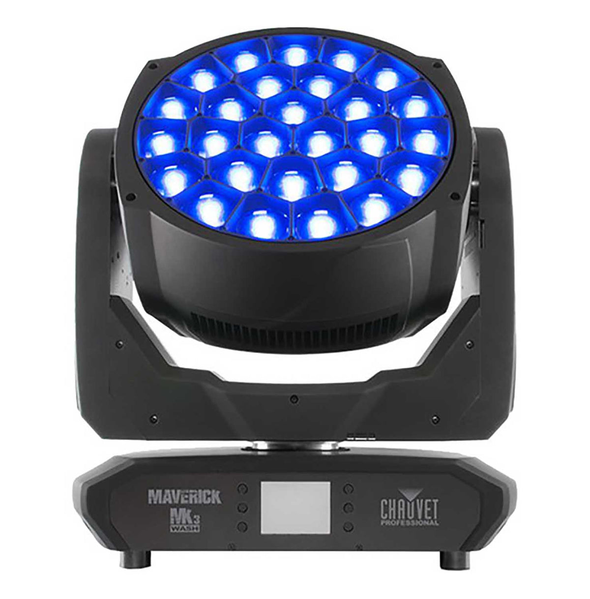 Chauvet Pro Maverick MK3 Wash RGBW LED Light Fixture, view 2
