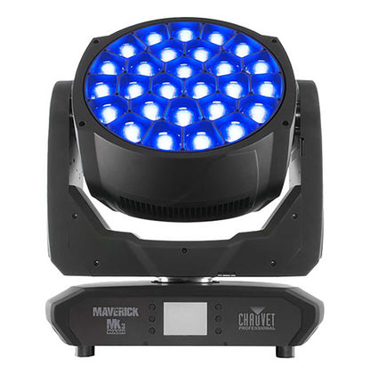 Chauvet Pro Maverick MK3 Wash RGBW LED Light Fixture, view 2