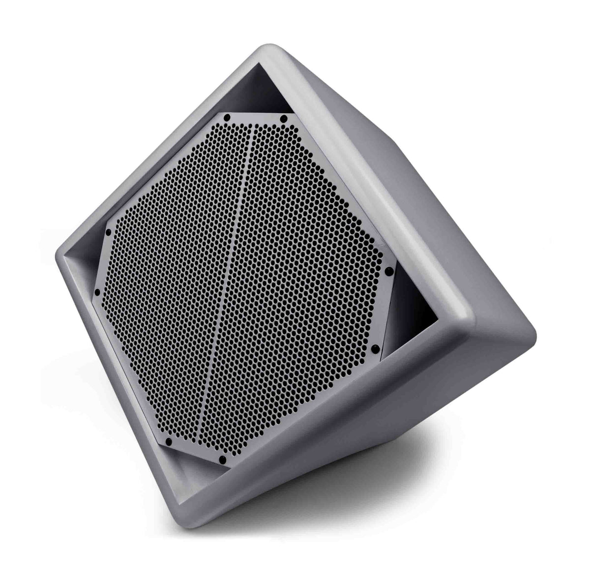 BASSBOSS BB-DIAMON-RP-EW Remote Powered Main Speaker - White, view 2