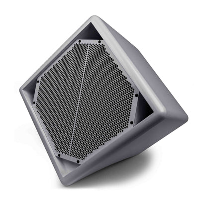 BASSBOSS BB-DIAMON-RP-EW Remote Powered Main Speaker - White, view 2