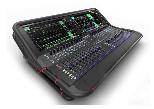 Allen & Heath AVANTIS, 64-Channel Digital Mixer - 96kHz