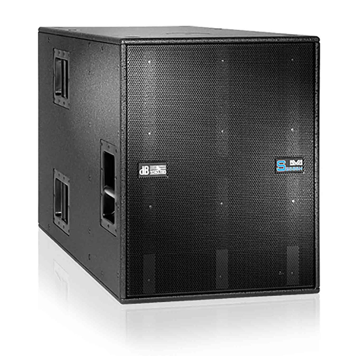 dB Technologies DVA S2585 N, 2500W Powered Subwoofer - 18 Inch