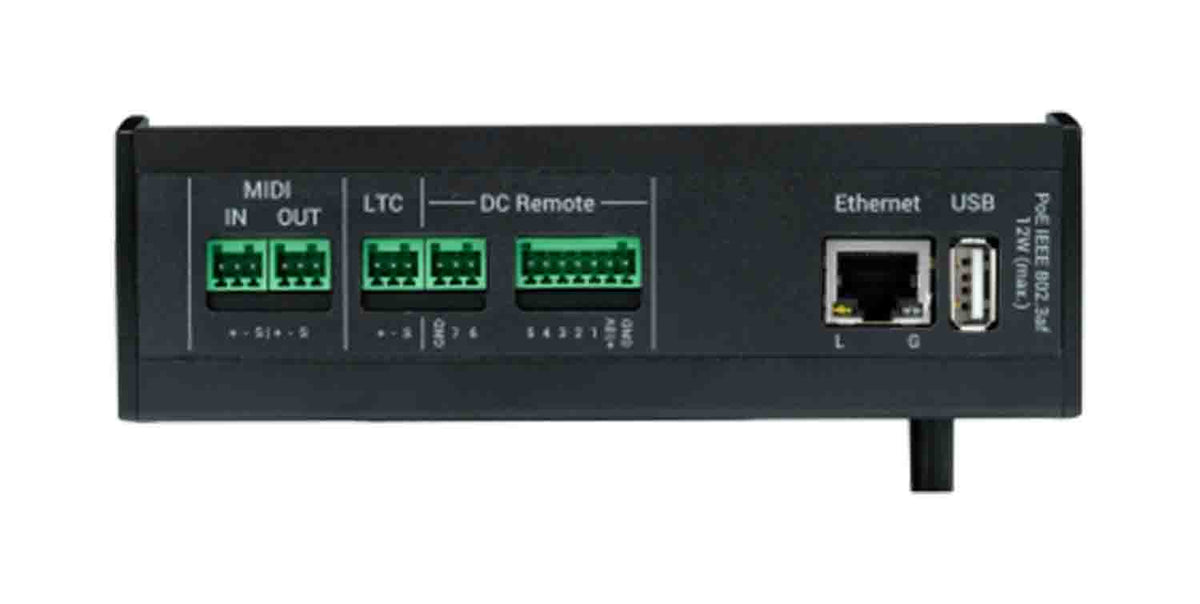 MA Lighting MA4023578 Grandma3 I/O Node DIN-Rail, view 4