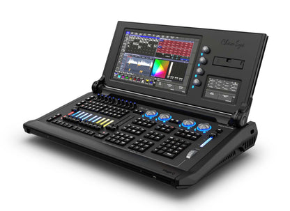 ChamSys MagicQ MQ250M, 64-universe Stadium Console, view 2