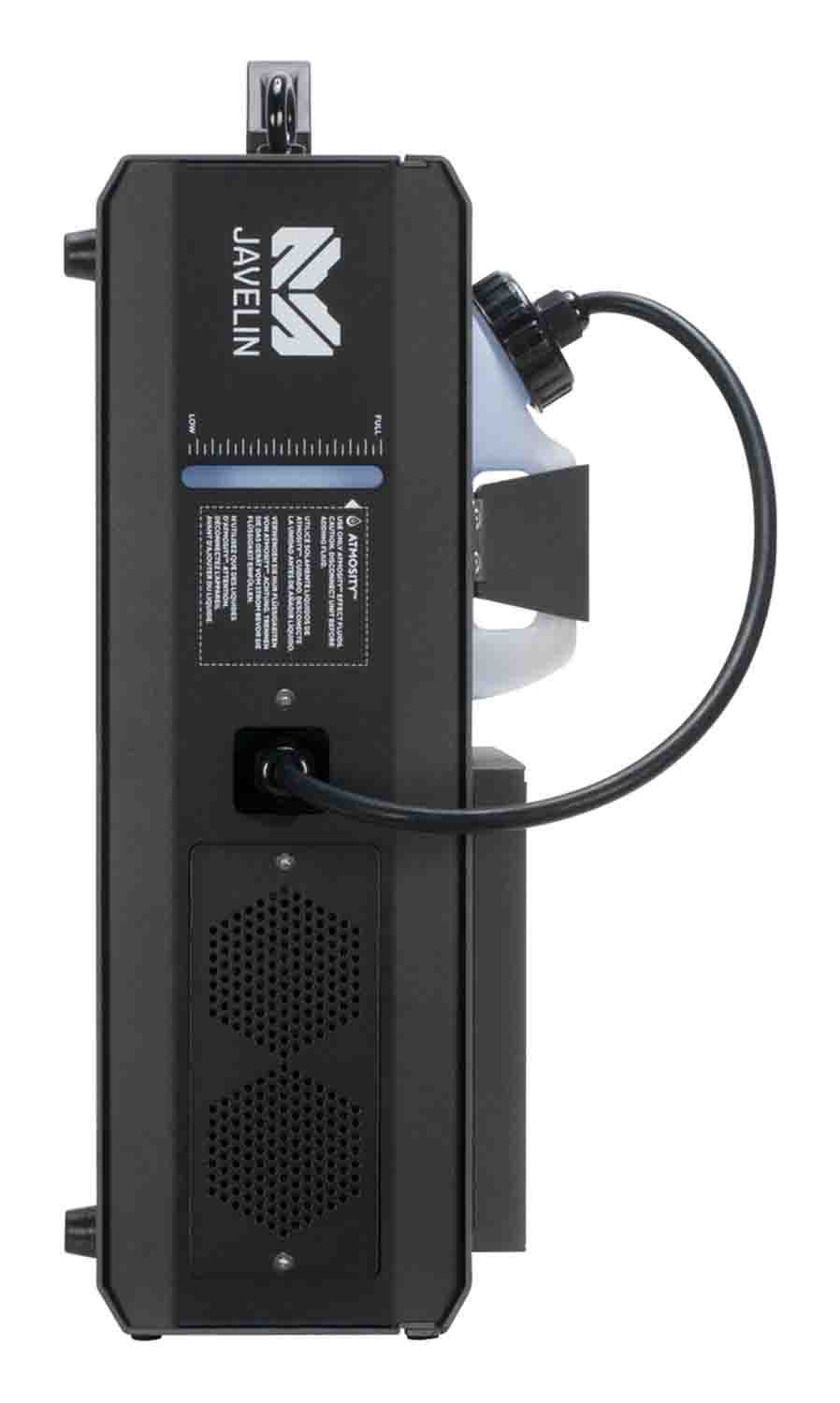 Elation RSJ150 Professional Javelin Fog Machine, view 2