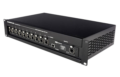 Allen & Heath ME-U Parallel Connection 10 Port PoE Monitor Hub, view 4