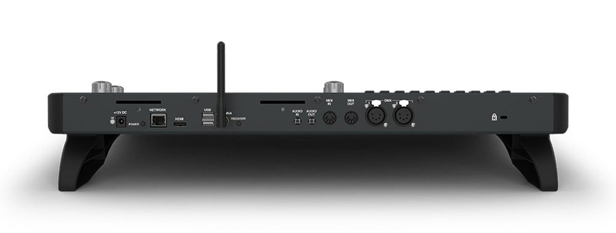 Chamsys QuickQ 20 Lighting Console, view 4