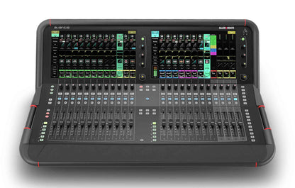 Allen & Heath AVANTIS-W-DPACK, 64-Channel Digital Mixer with DPack, view 2